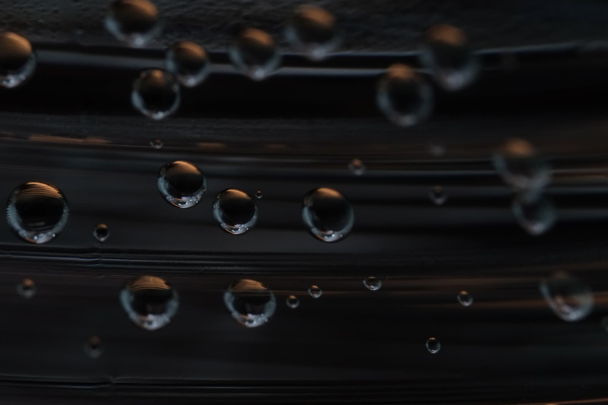 bubbles