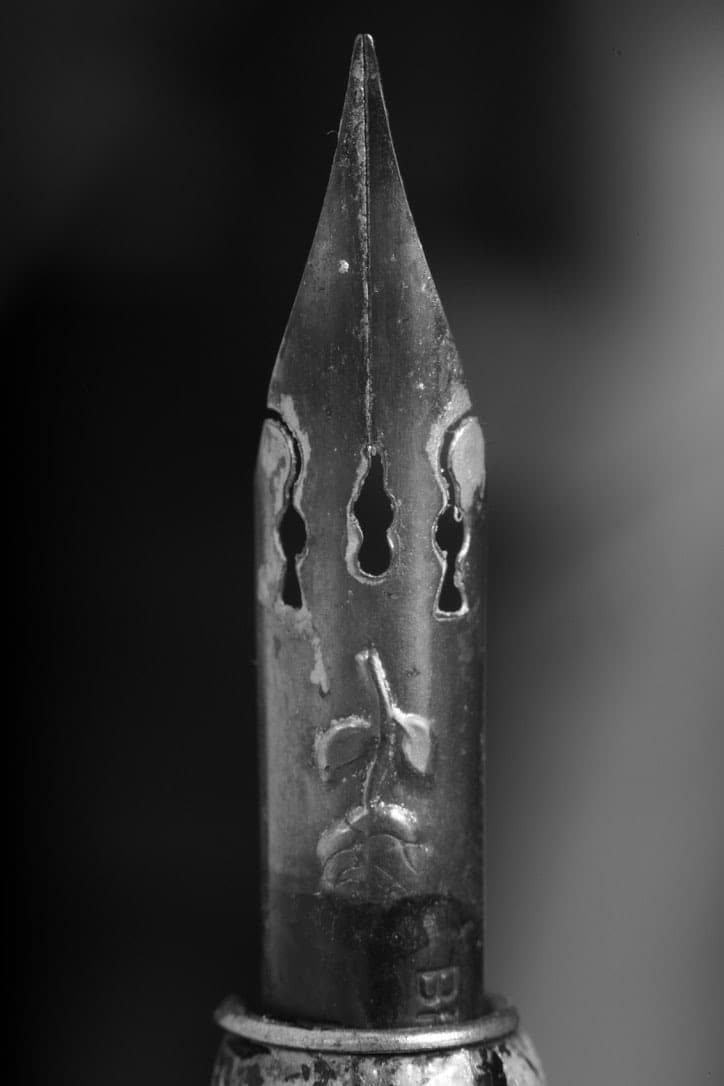 Brause 76 Rose Nib
