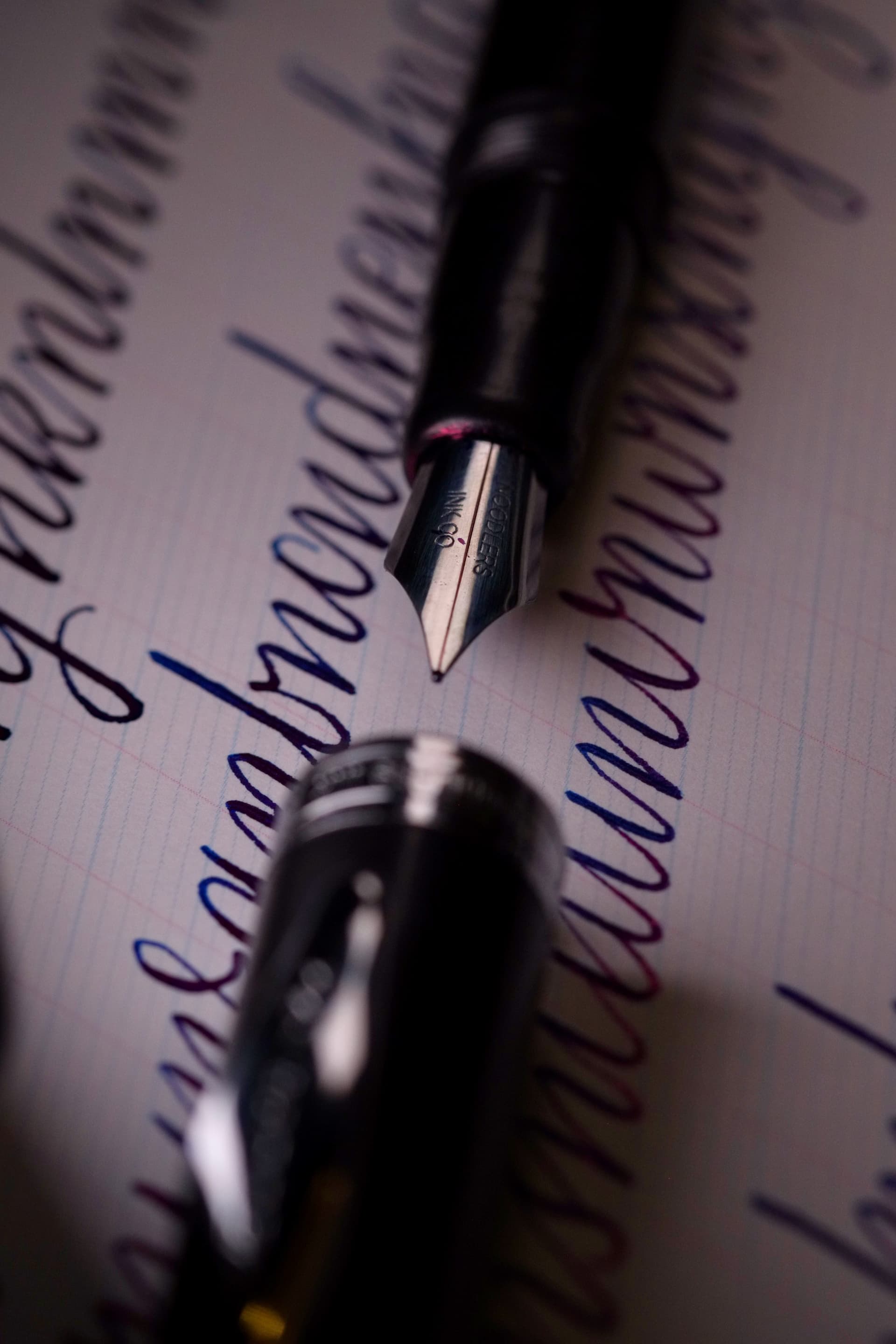 I like how Ahab smells